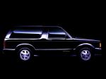 GMC Typhoon Sport Utility 1992 года